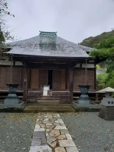 光触寺の本殿・本堂