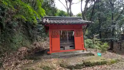 椎尾神社(大阪府)