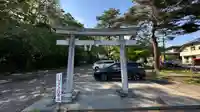 中山鳥瀧神社(宮城県)