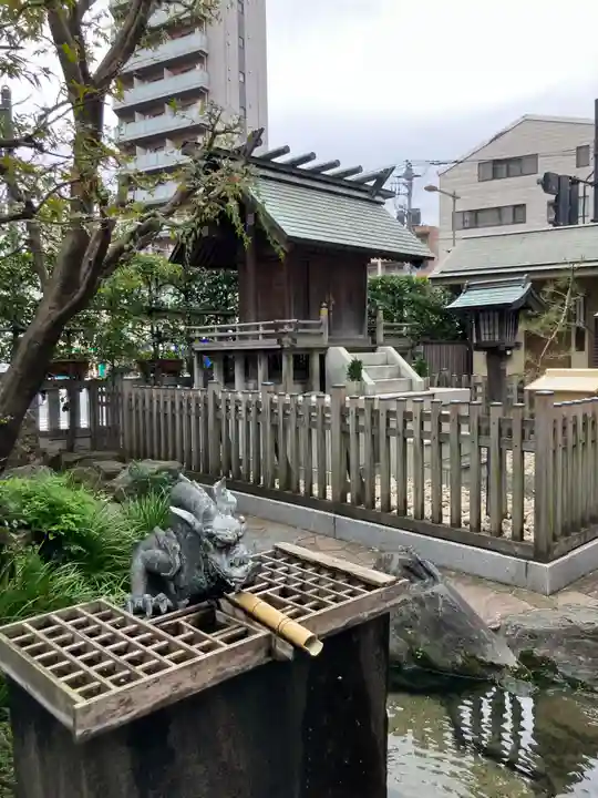 厳嶋神社(東京都)