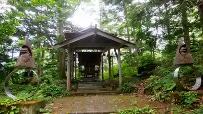白金神社(北海道)