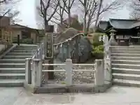 安積國造神社(福島県)
