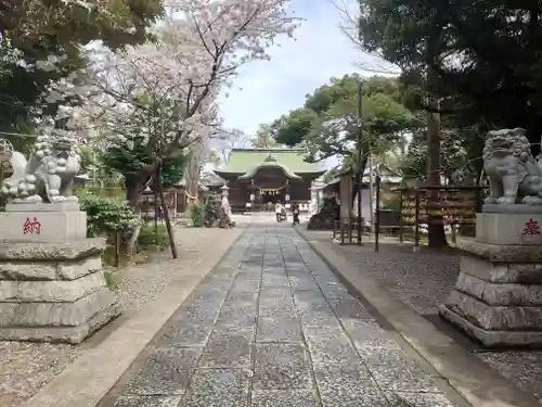 菊田神社の建物その他