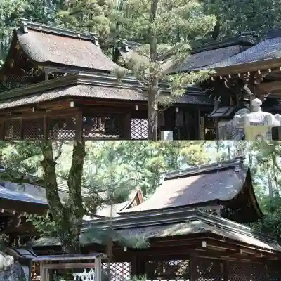 建部大社(滋賀県)