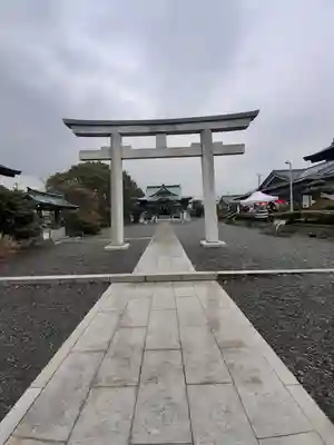 龍口明神社(神奈川県)