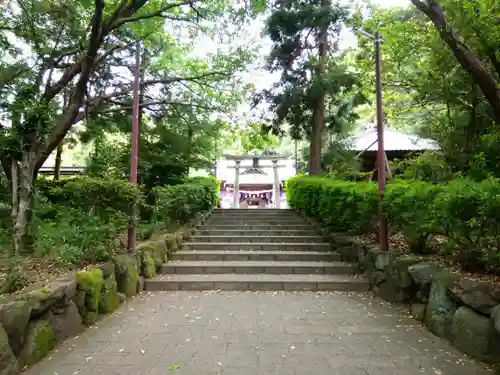 火男火賣神社（下宮）(大分県)