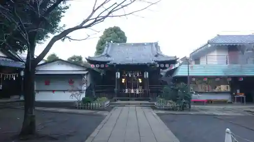 新井天神北野神社のその他建物