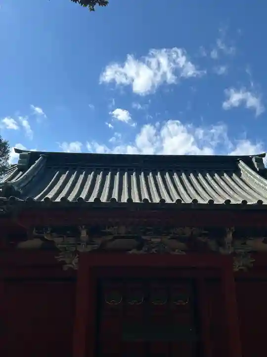 仙波東照宮(埼玉県)