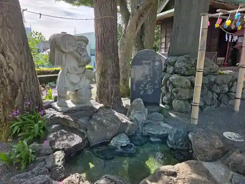 温泉神社〜いわき湯本温泉〜(福島県)