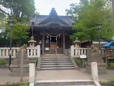 亀岡八幡宮（亀岡八幡神社）(神奈川県)