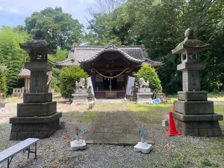 網戸神社(栃木県)