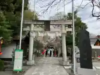 鈴鹿明神社(神奈川県)