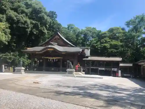 和霊神社(愛媛県)