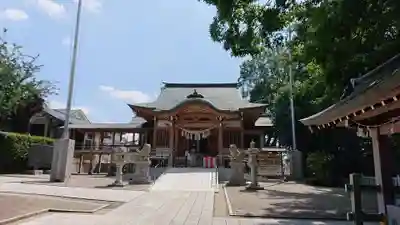 神鳥前川神社のその他建物