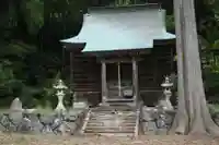 椿坂八幡神社(滋賀県)
