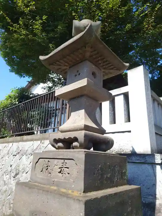 大泉氷川神社のその他建物