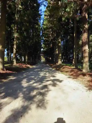 那須神社(栃木県)