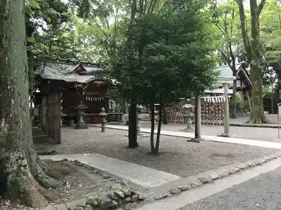 大國魂神社のその他建物