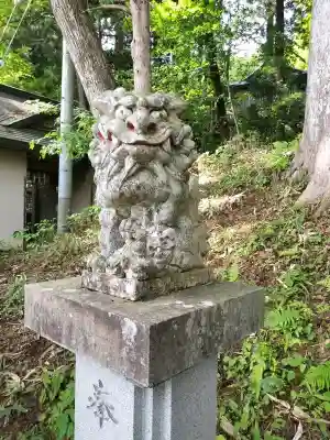 中社五斎神社(長野県)