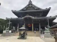 豊川閣　妙厳寺の本殿