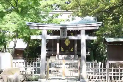 越ヶ谷久伊豆神社(埼玉県)
