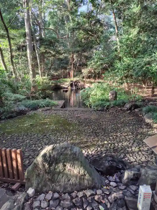 武蔵一宮氷川神社(埼玉県)