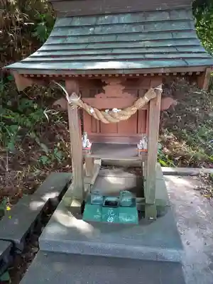 豊川稲荷(茨城県)