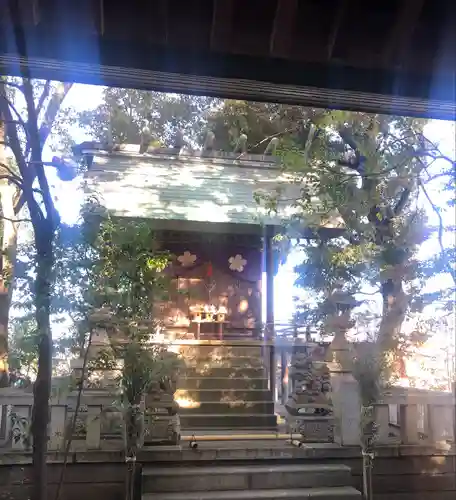 川越氷川神社(埼玉県)