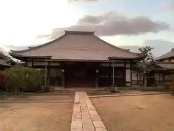 岳桂院の本殿・本堂