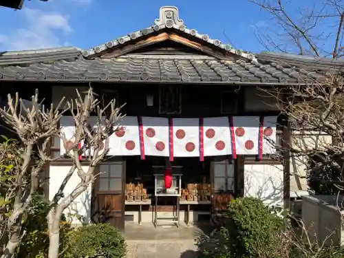 後白河院御聖蹟　法住寺(京都府)