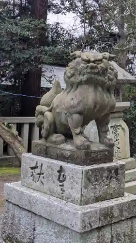 日牟禮八幡宮(滋賀県)