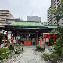 仙台大神宮(宮城県)