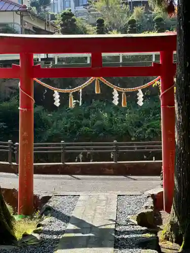 須山浅間神社(静岡県)