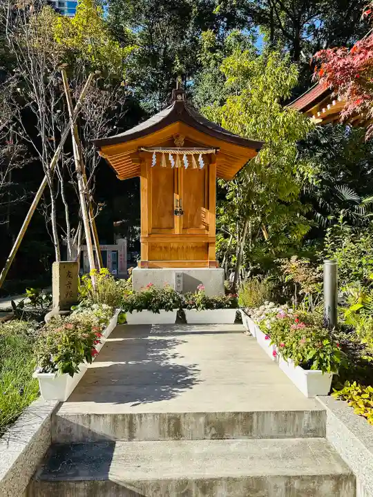 西久保八幡神社(東京都)