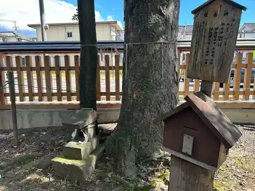 科野大宮社(長野県)