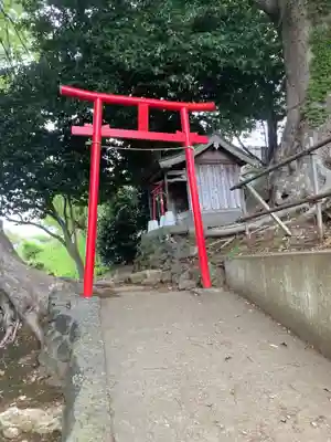 健速神社(神奈川県)