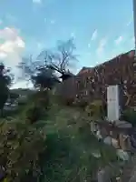 (もと)海蔵院 ・小曽木一丁目会館の山門・神門