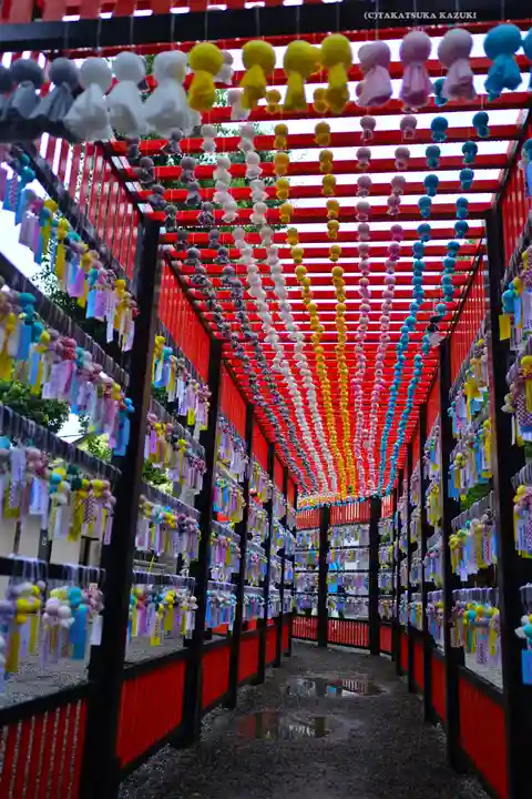 田無神社(東京都)