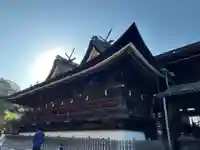 吉備津神社(岡山県)