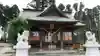 鹿嶋三嶋神社の本殿・本堂