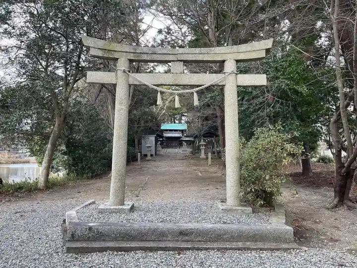 春日神社(滋賀県)
