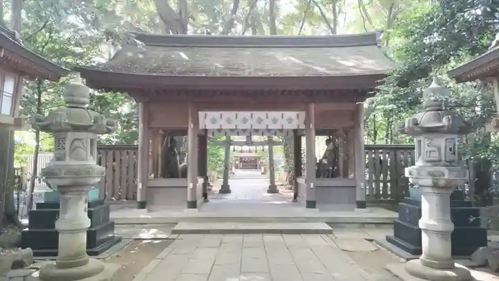 駒木諏訪神社(千葉県)
