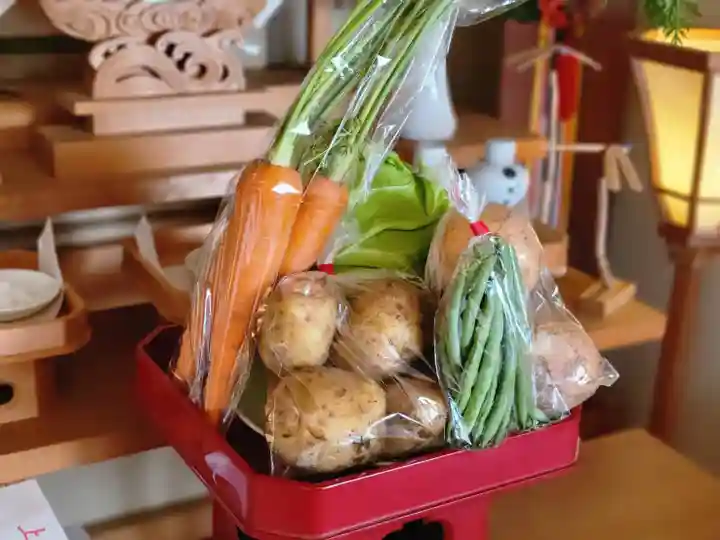 伏木香取神社のその他建物