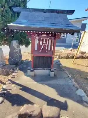 厳島神社(利保町)(栃木県)