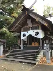 大谷地神社(北海道)