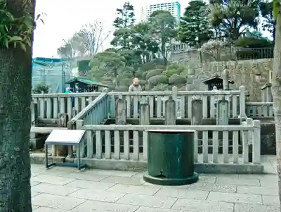 泉岳寺(東京都)