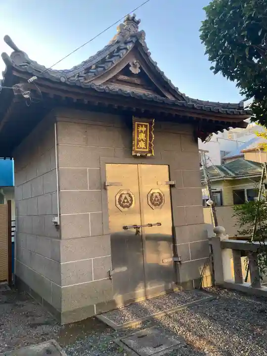 元町厳島神社のその他建物
