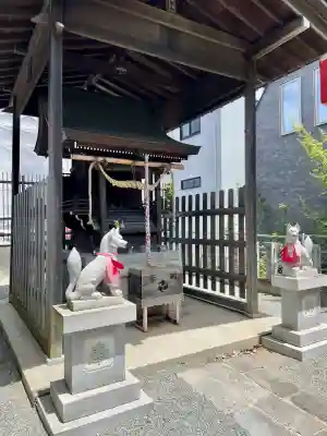 小台稲荷神社(神奈川県)