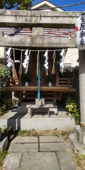 素盞雄神社(東京都)