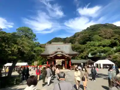 鶴岡八幡宮(神奈川県)